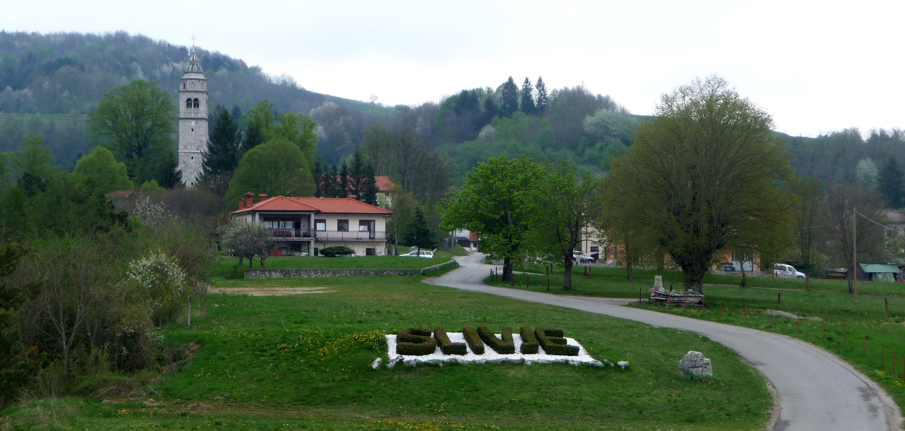 slivje